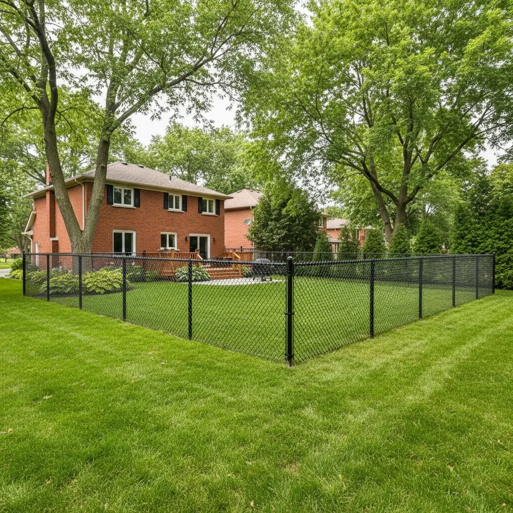 Professional Fence contractor by Signature Landscaping Oshawa in Oshawa